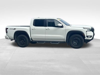 2025 Nissan Frontier PRO-X