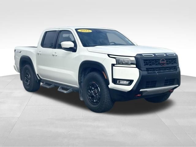 2025 Nissan Frontier PRO-X