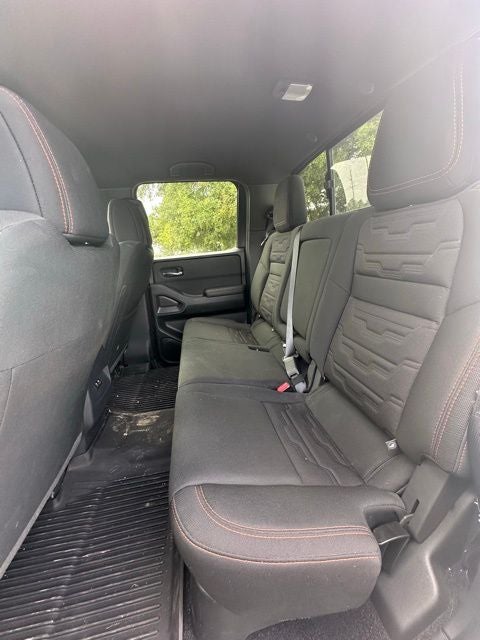 2025 Nissan Frontier PRO-X