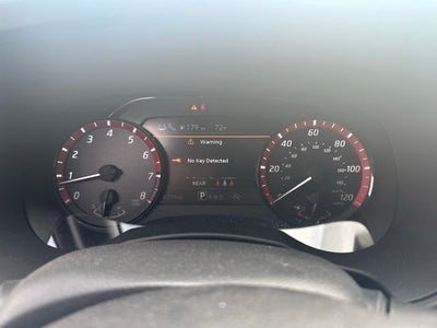 2025 Nissan Frontier PRO-X