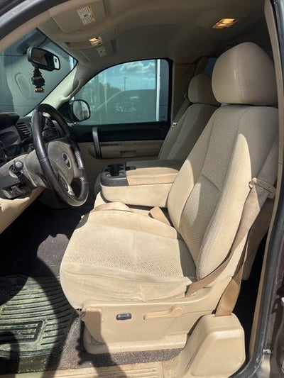 2007 GMC Sierra 1500 SLE1