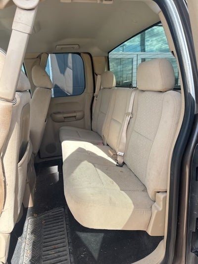 2007 GMC Sierra 1500 SLE1