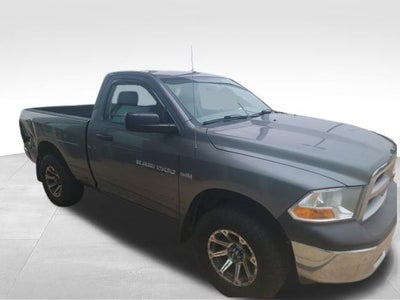 2012 RAM 1500 Tradesman