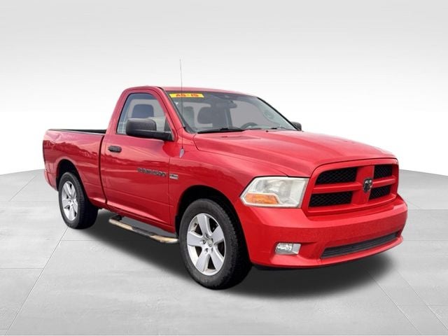 2011 RAM 1500 Adventurer