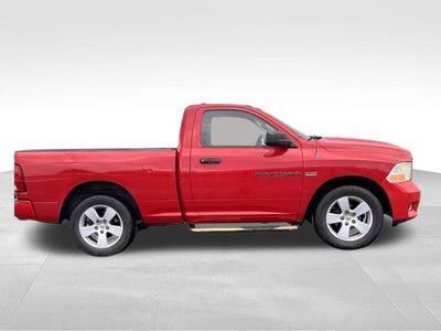 2011 RAM 1500 Adventurer