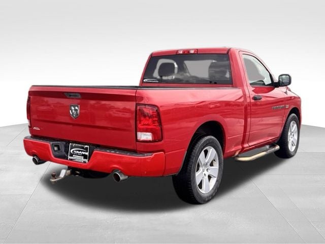 2011 RAM 1500 Adventurer