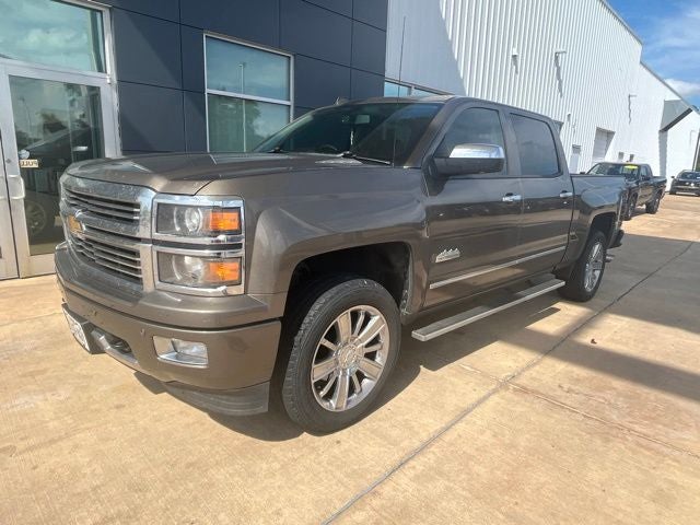2014 Chevrolet Silverado 1500 High Country