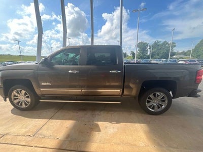 2014 Chevrolet Silverado 1500 High Country