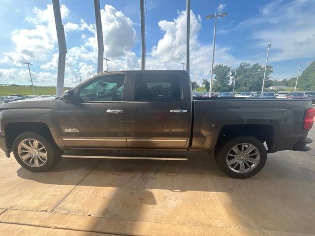 2014 Chevrolet Silverado 1500 High Country