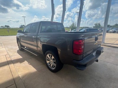 2014 Chevrolet Silverado 1500 High Country