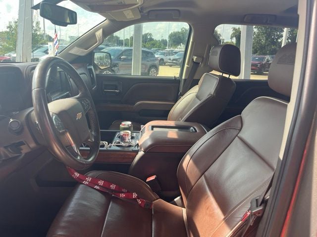 2014 Chevrolet Silverado 1500 High Country