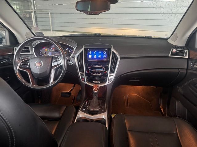 2015 Cadillac SRX Luxury