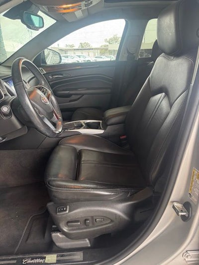 2015 Cadillac SRX Luxury