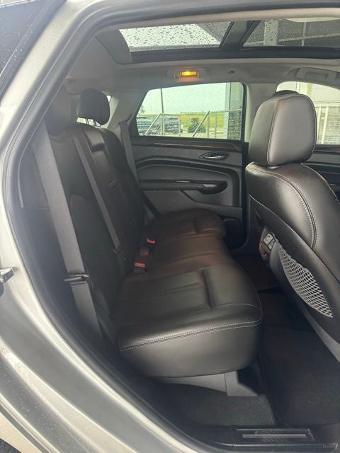 2015 Cadillac SRX Luxury