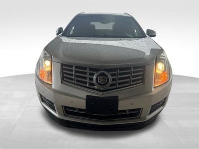 2015 Cadillac SRX Luxury