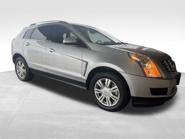 2015 Cadillac SRX Luxury
