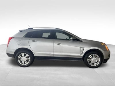 2015 Cadillac SRX Luxury