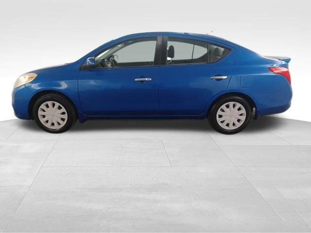2014 Nissan Versa 1.6 SV