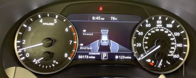 2019 INFINITI QX50 ESSENTIAL