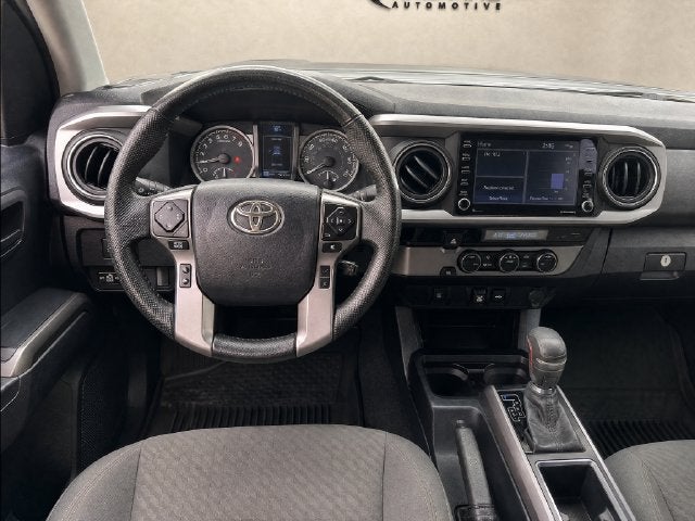 2022 Toyota Tacoma SR5 V6