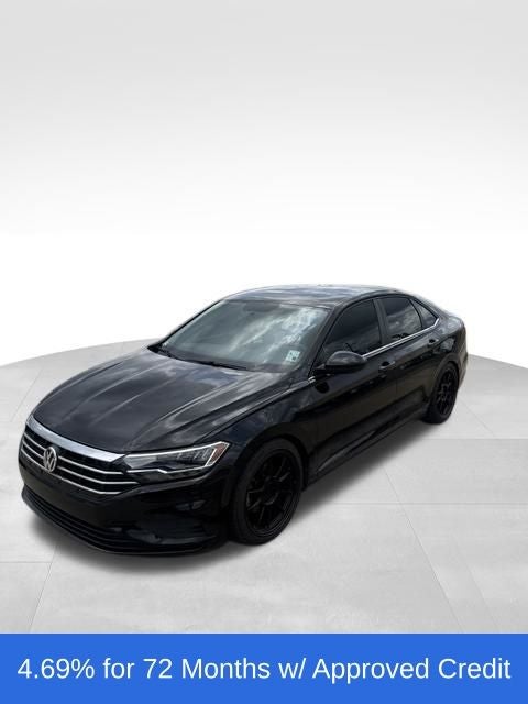 2020 Volkswagen Jetta 1.4T S