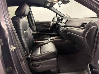 2019 Honda Passport Sport