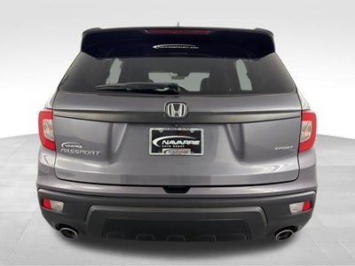 2019 Honda Passport Sport