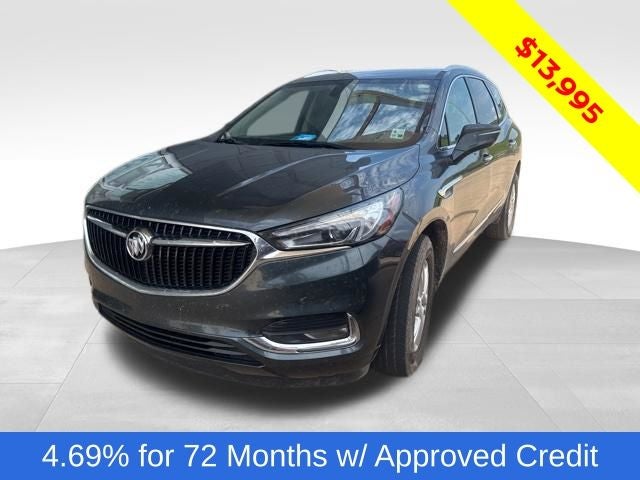 2020 Buick Enclave Essence