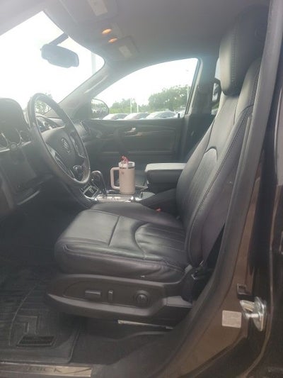 2017 Buick Enclave Leather Group