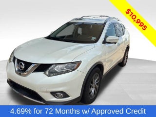 2015 Nissan Rogue SL