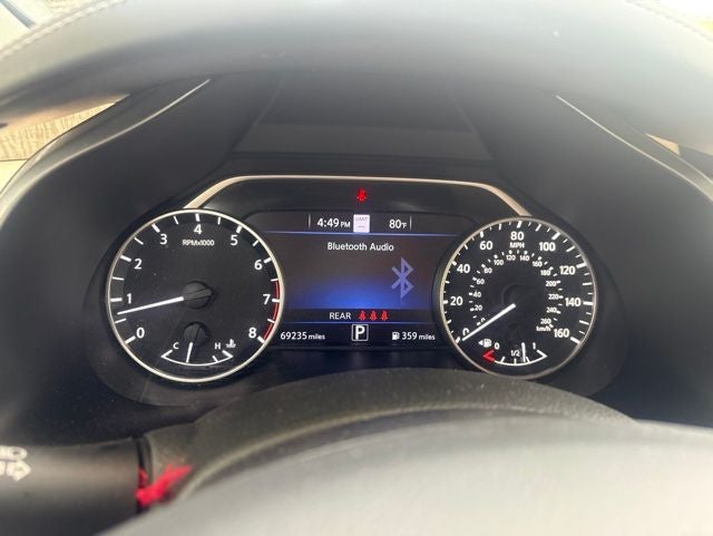 2023 Nissan Murano SL