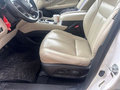 2023 Nissan Murano SL