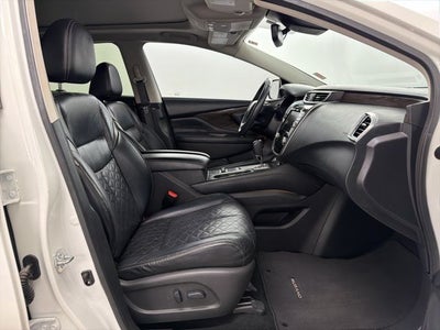 2020 Nissan Murano Platinum