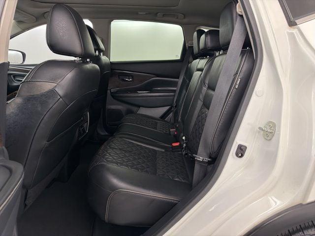 2020 Nissan Murano Platinum