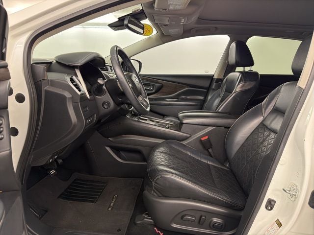 2020 Nissan Murano Platinum