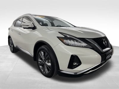 2020 Nissan Murano Platinum