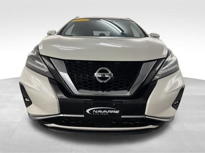 2020 Nissan Murano Platinum
