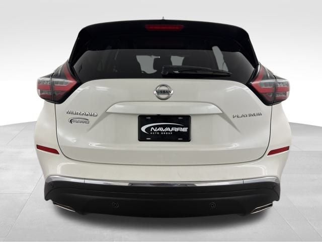 2020 Nissan Murano Platinum