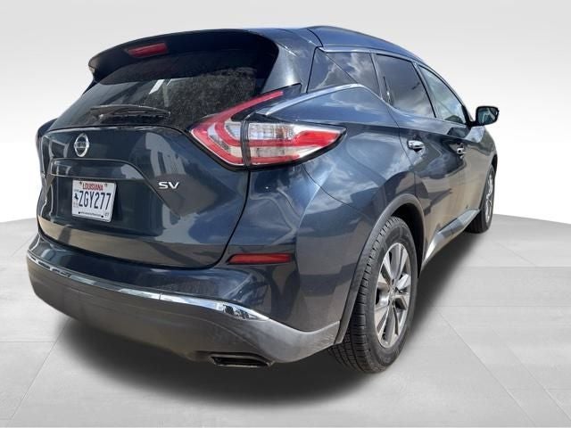 2015 Nissan Murano SV