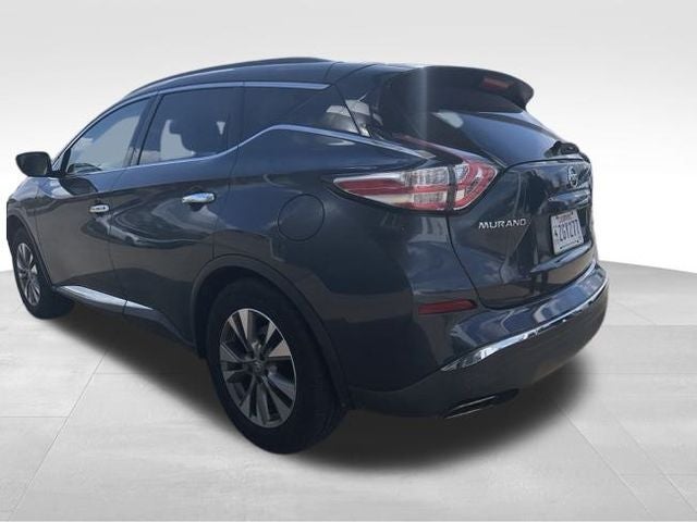 2015 Nissan Murano SV