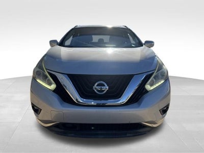 2015 Nissan Murano Platinum
