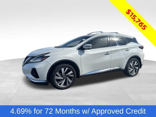 2019 Nissan Murano SL