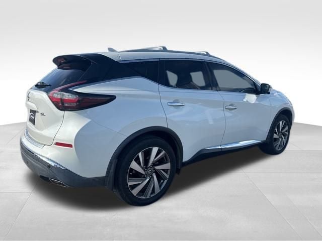 2019 Nissan Murano SL