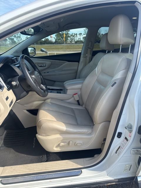 2019 Nissan Murano SL