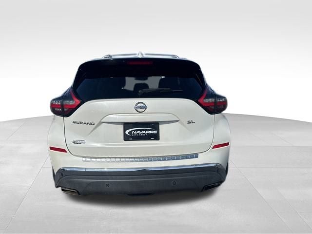 2019 Nissan Murano SL