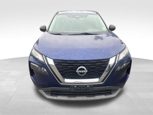 2022 Nissan Rogue S