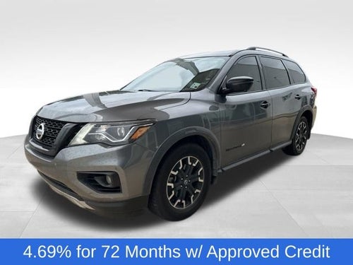 2019 Nissan Pathfinder SL