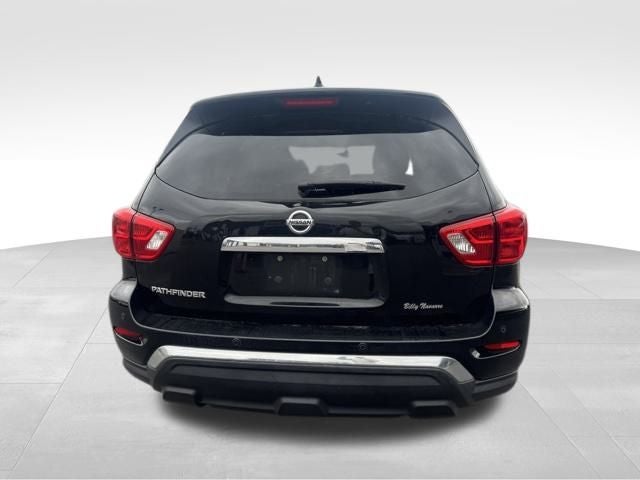 2019 Nissan Pathfinder S