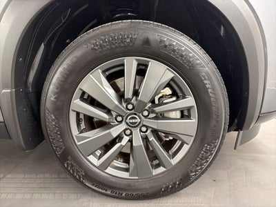 2024 Nissan Pathfinder S