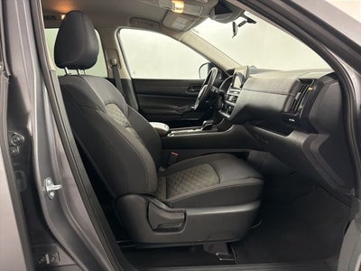 2024 Nissan Pathfinder S